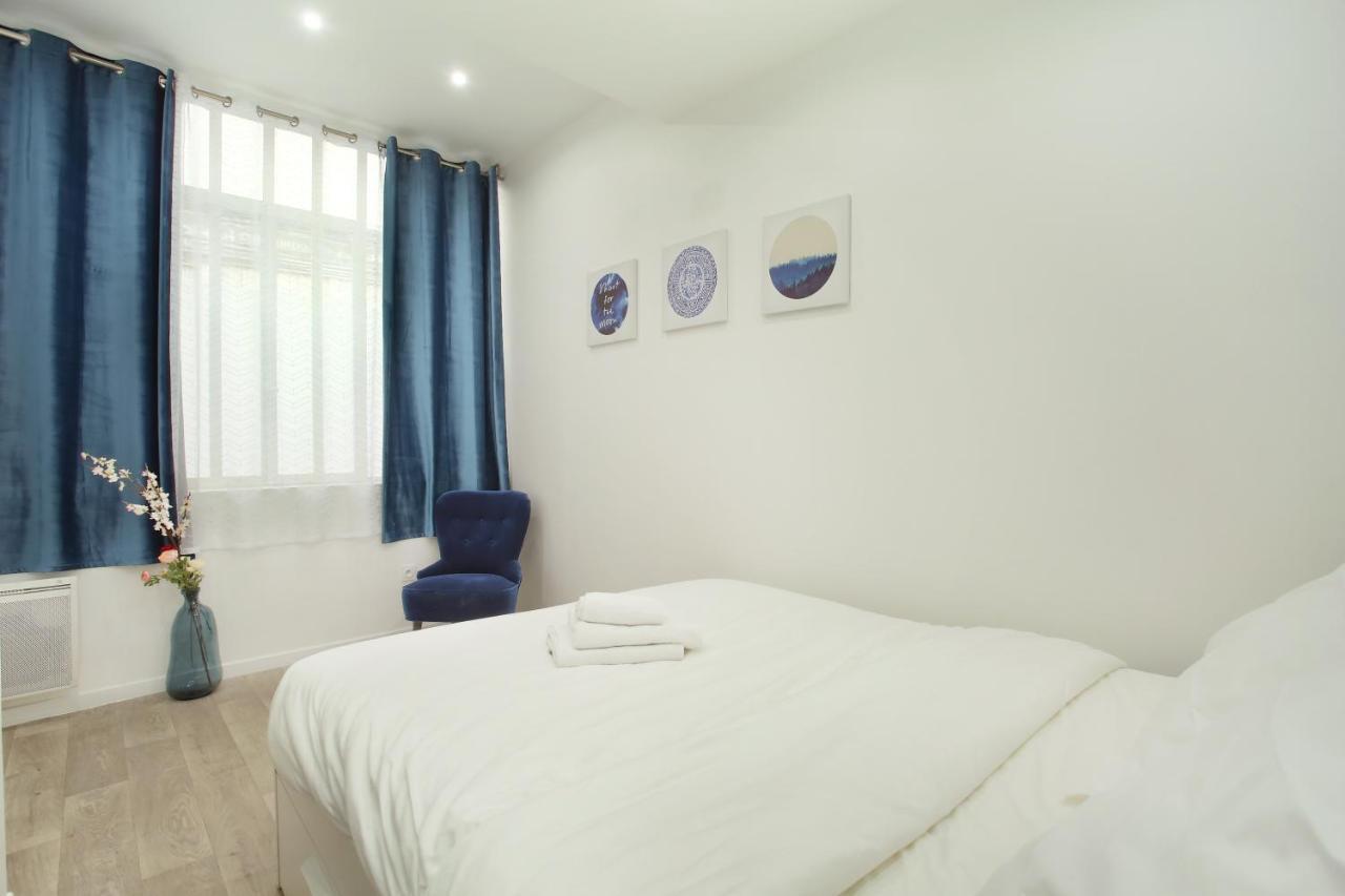 Résidence Charon Paris Extérieur photo