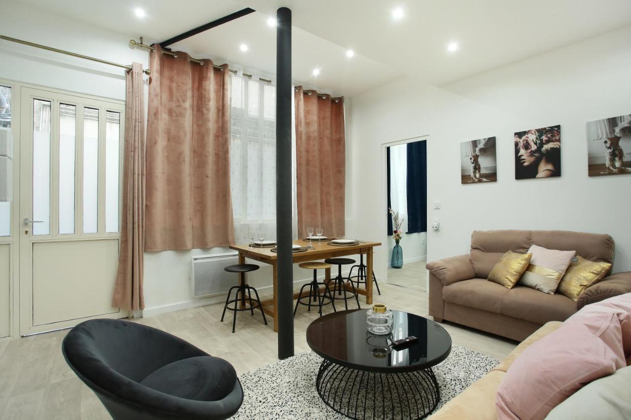 Résidence Charon Paris Extérieur photo