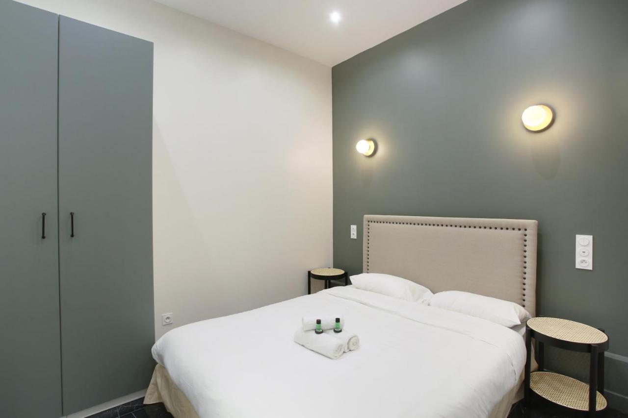 Résidence Charon Paris Extérieur photo