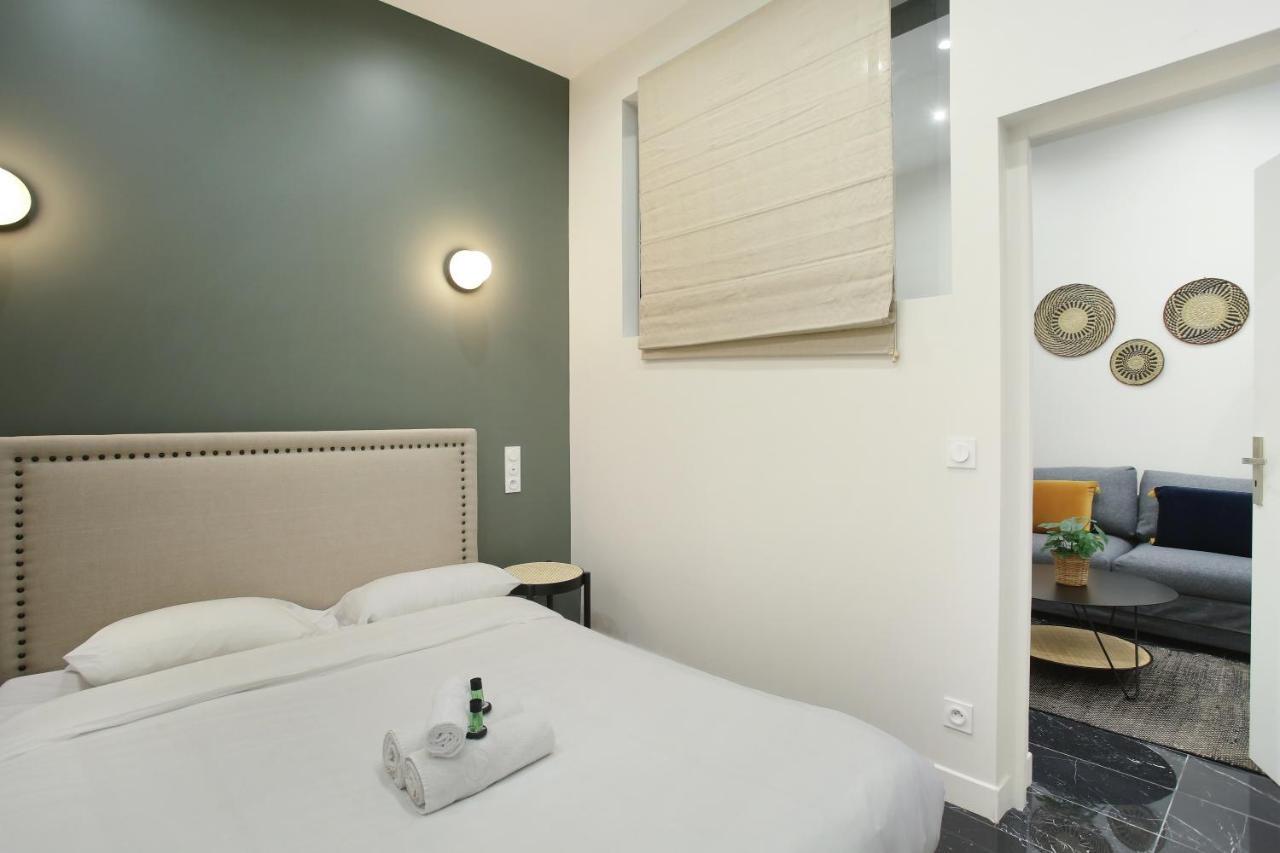 Résidence Charon Paris Extérieur photo