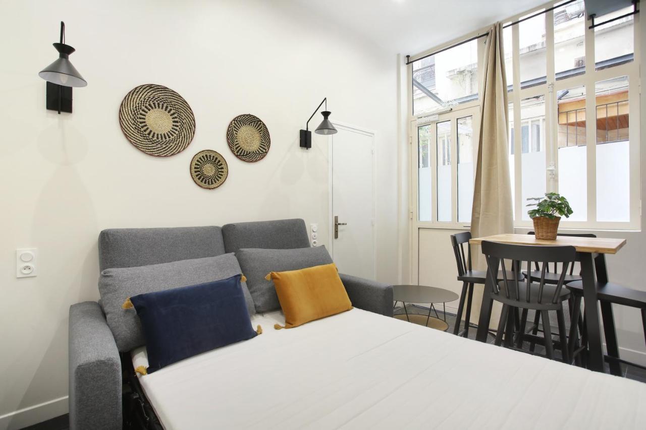 Résidence Charon Paris Extérieur photo