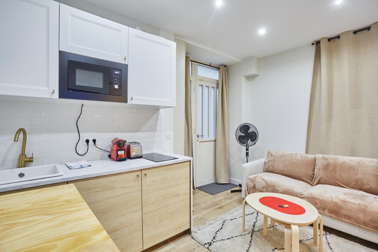 Résidence Charon Paris Extérieur photo